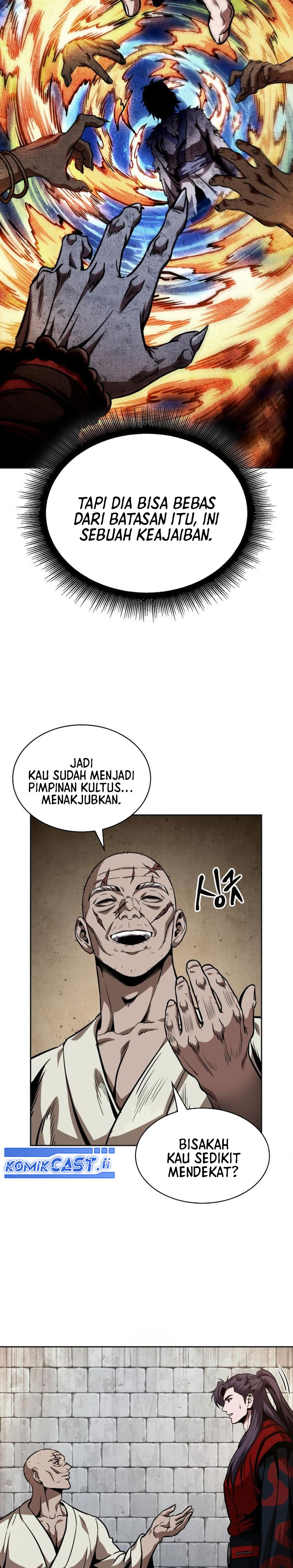 Nano Machine Chapter 278 - halaman 32