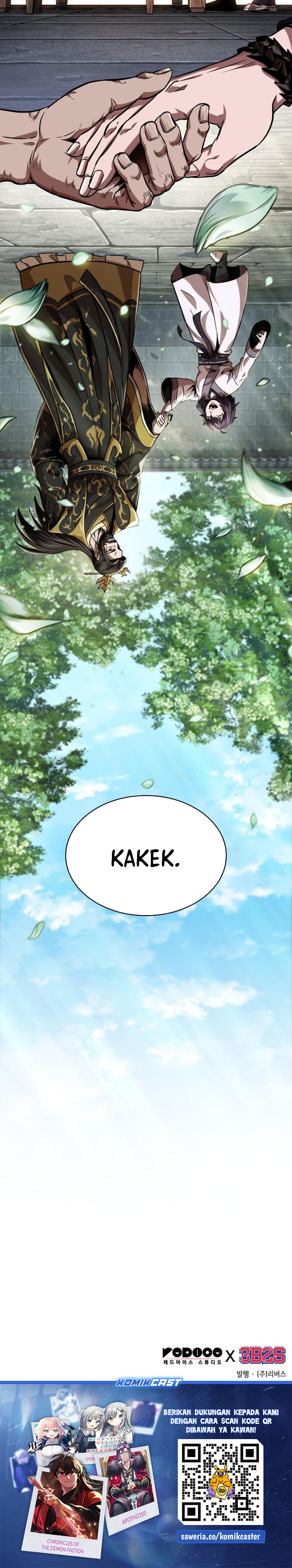 Nano Machine Chapter 278 - halaman 35