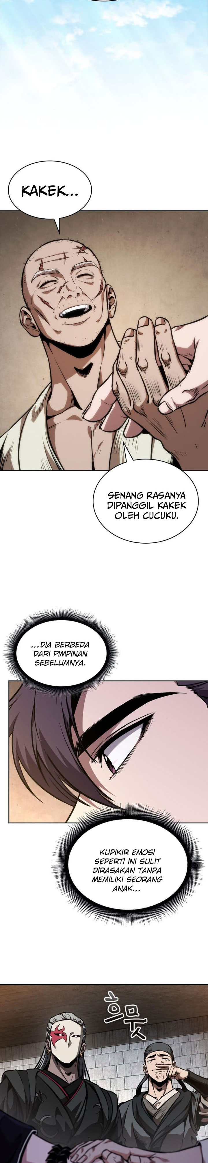 Nano Machine Chapter 279 - halaman 3