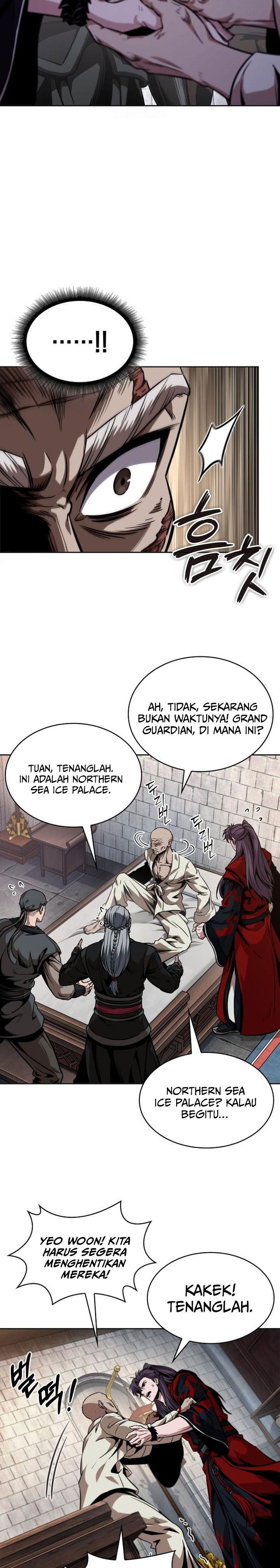 Nano Machine Chapter 279 - halaman 4