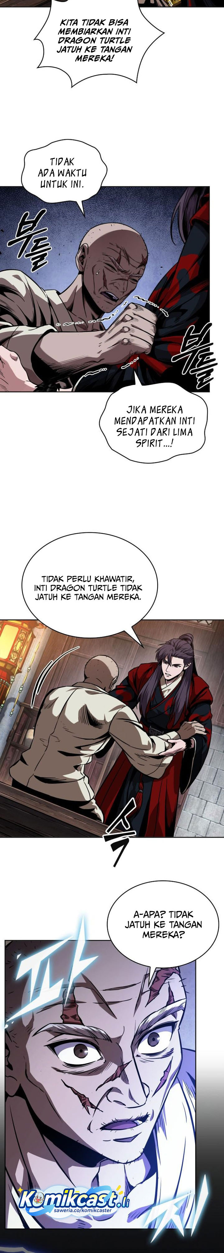 Nano Machine Chapter 279 - halaman 5