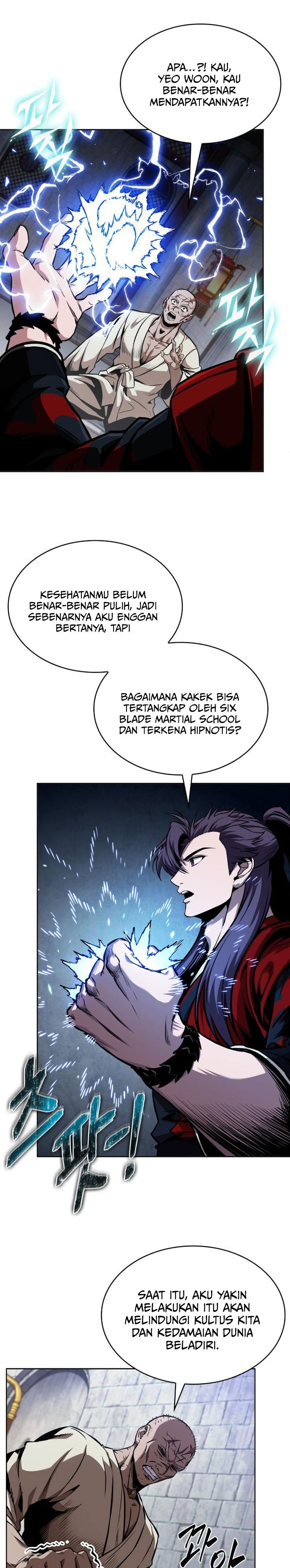 Nano Machine Chapter 279 - halaman 7