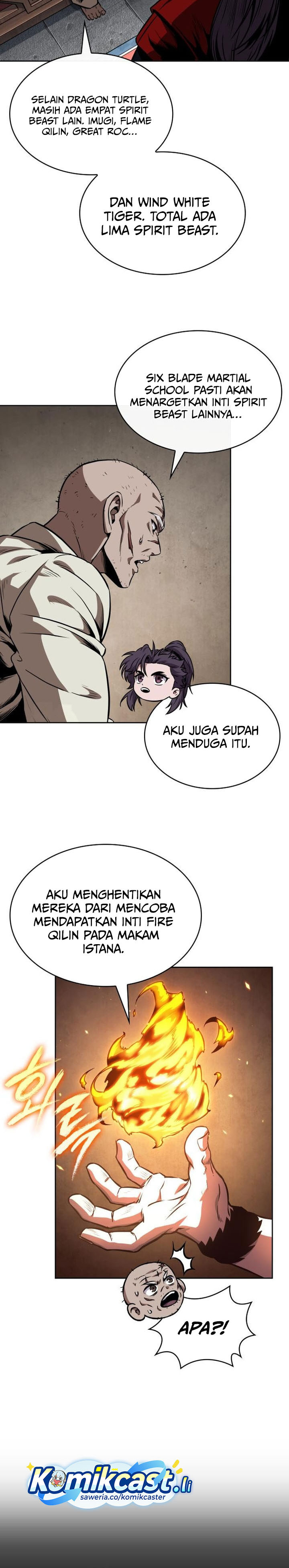 Nano Machine Chapter 279 - halaman 9