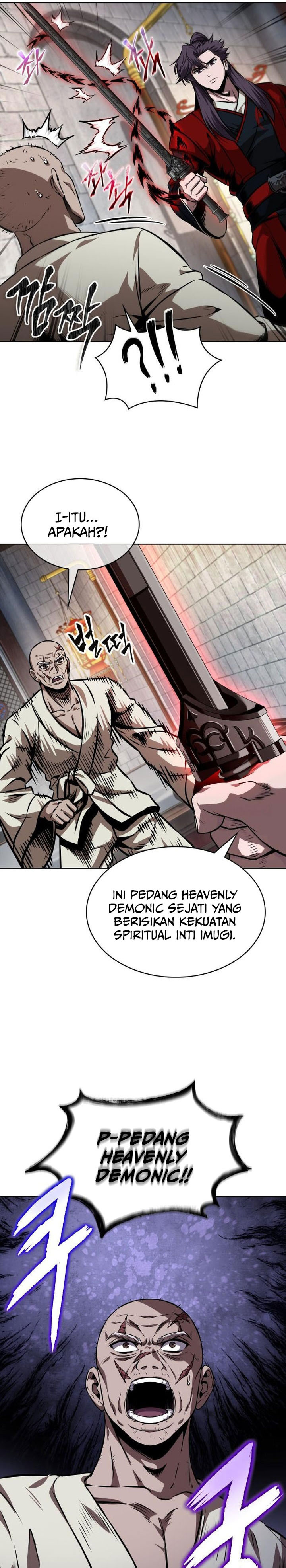 Nano Machine Chapter 279 - halaman 11
