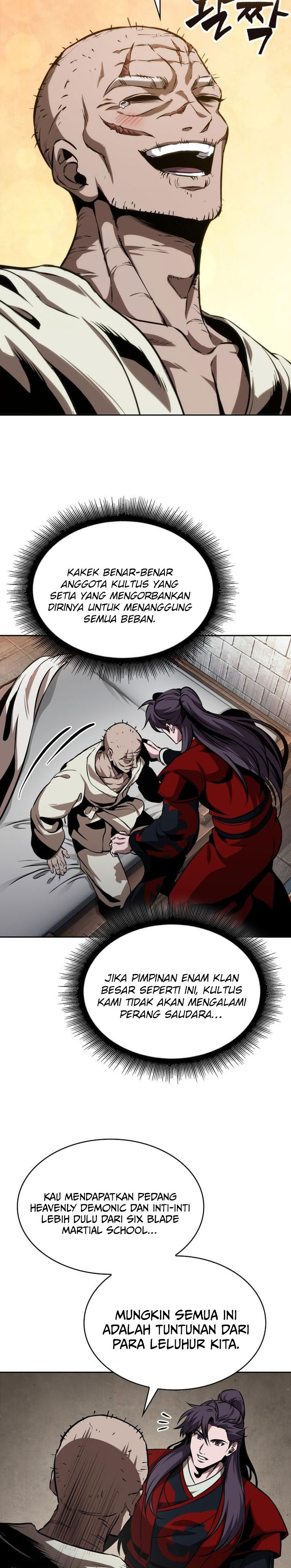 Nano Machine Chapter 279 - halaman 15