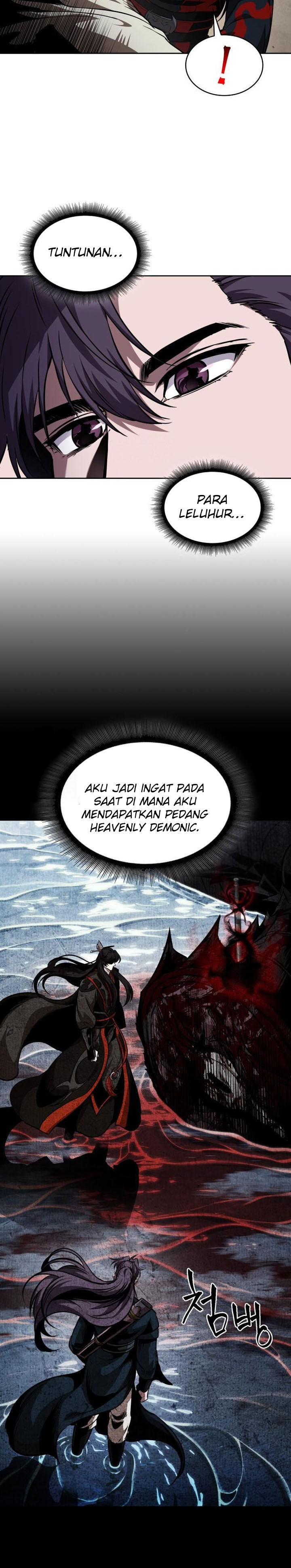 Nano Machine Chapter 279 - halaman 16