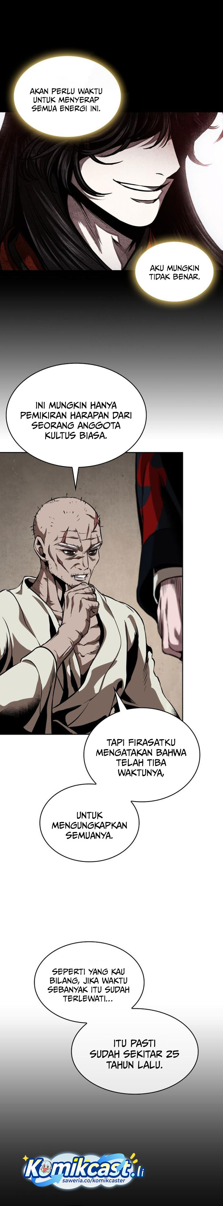 Nano Machine Chapter 279 - halaman 17