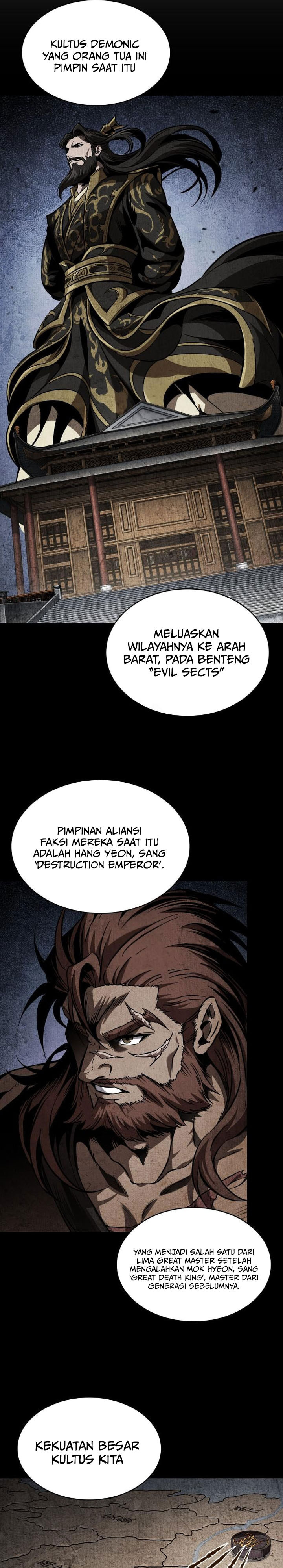 Nano Machine Chapter 279 - halaman 18