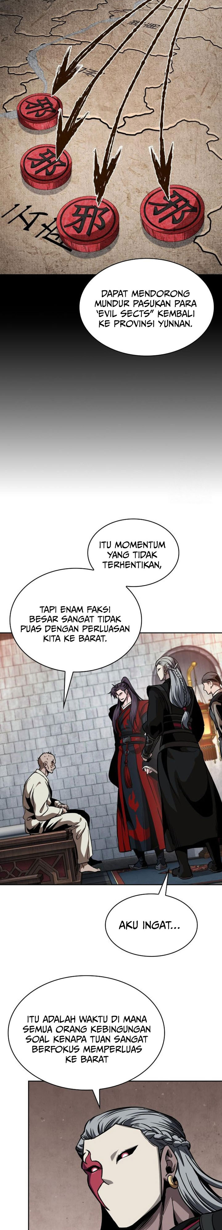 Nano Machine Chapter 279 - halaman 19