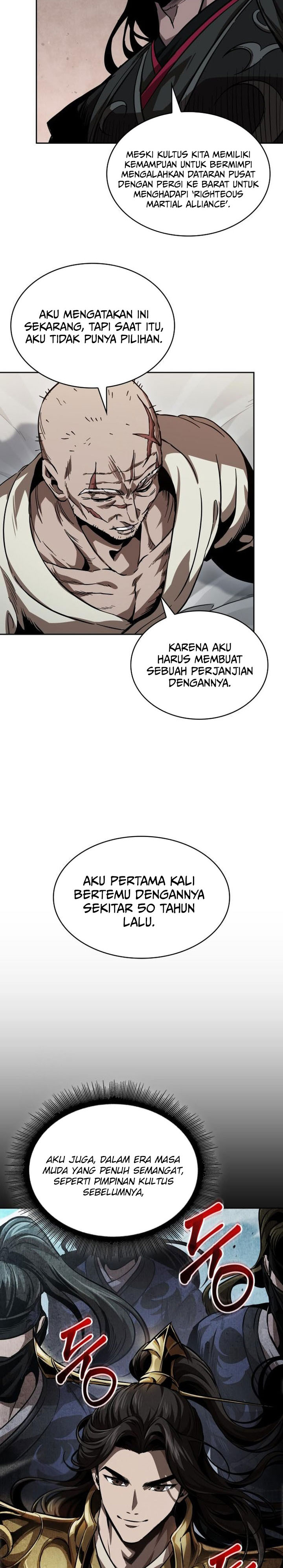 Nano Machine Chapter 279 - halaman 20