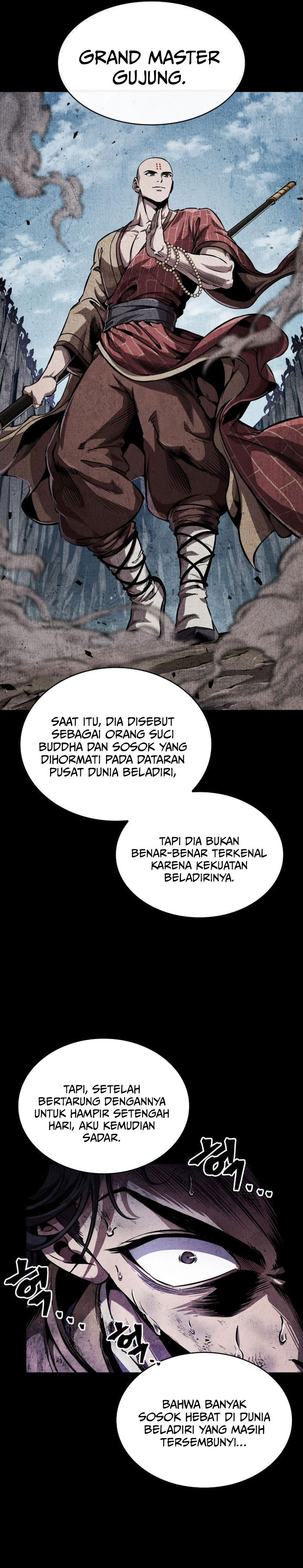 Nano Machine Chapter 279 - halaman 22