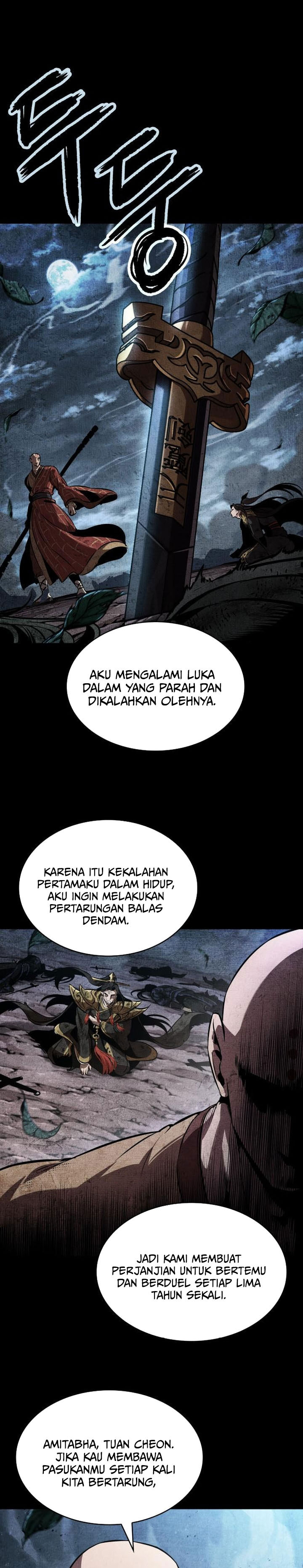 Nano Machine Chapter 279 - halaman 23