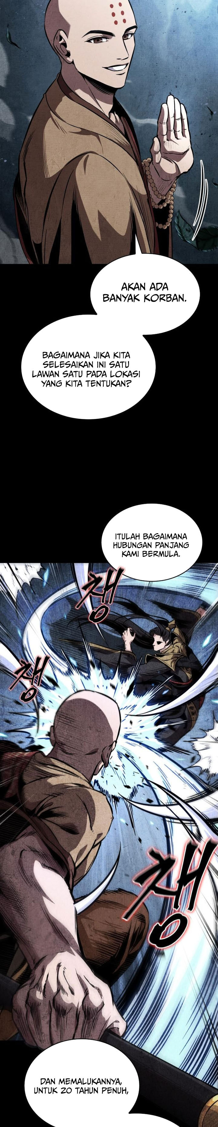 Nano Machine Chapter 279 - halaman 24