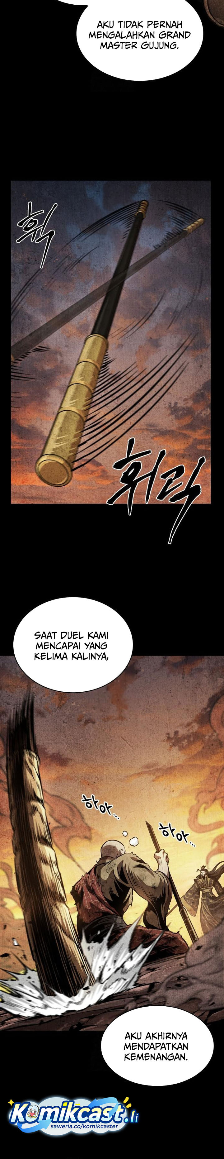 Nano Machine Chapter 279 - halaman 25