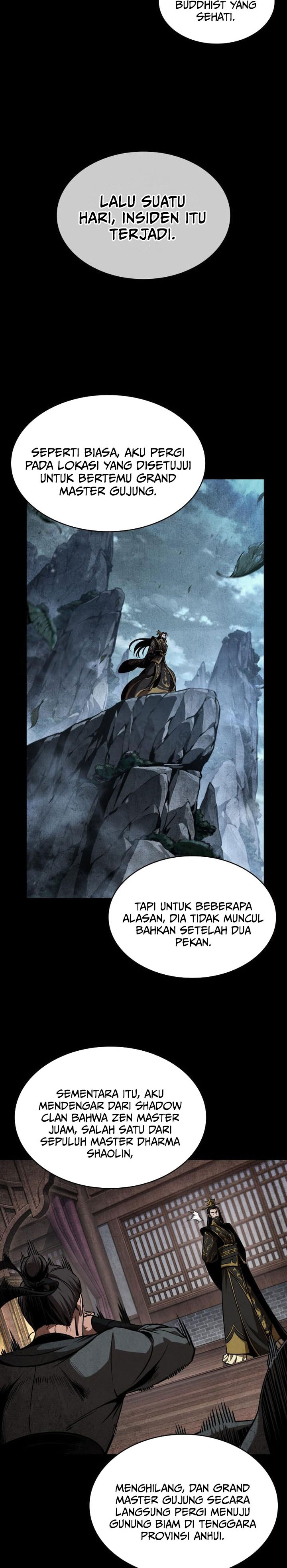 Nano Machine Chapter 279 - halaman 28