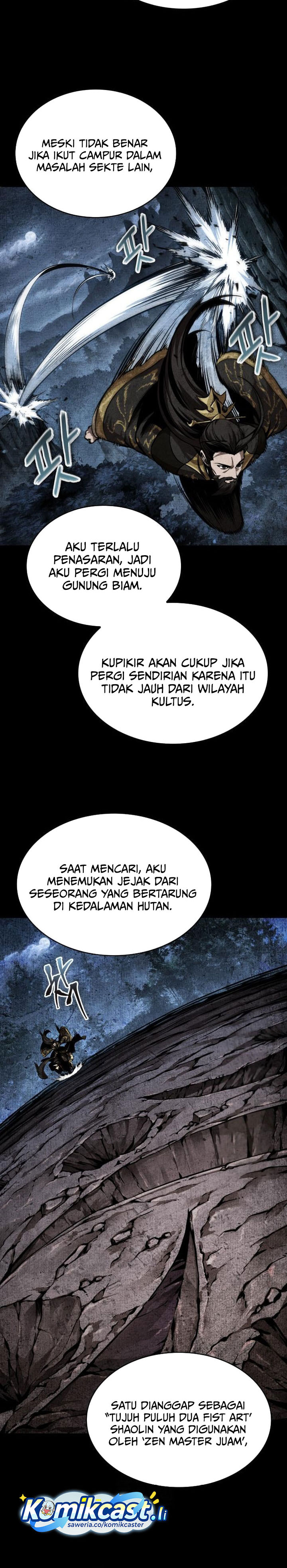 Nano Machine Chapter 279 - halaman 29