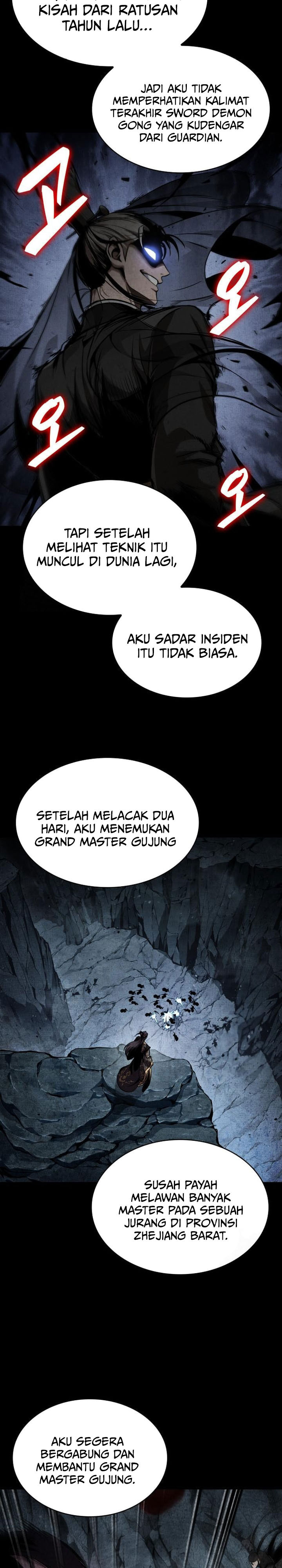 Nano Machine Chapter 279 - halaman 31