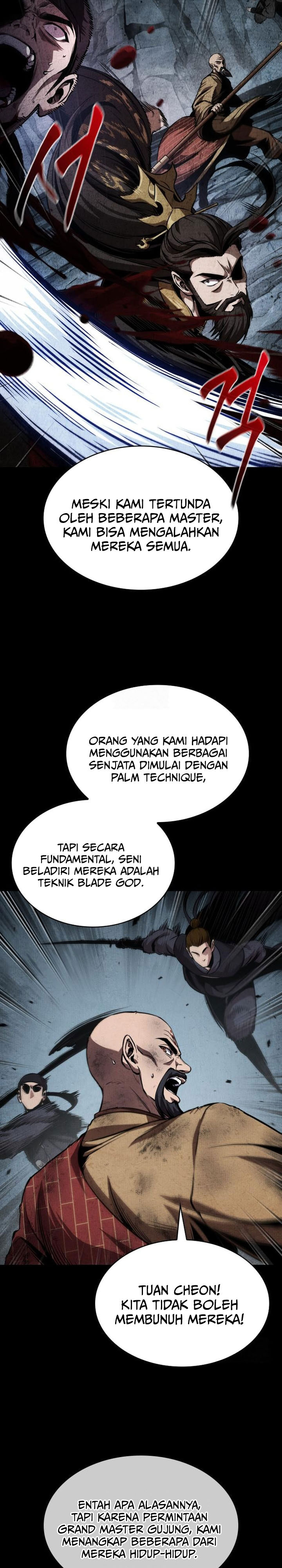 Nano Machine Chapter 279 - halaman 32