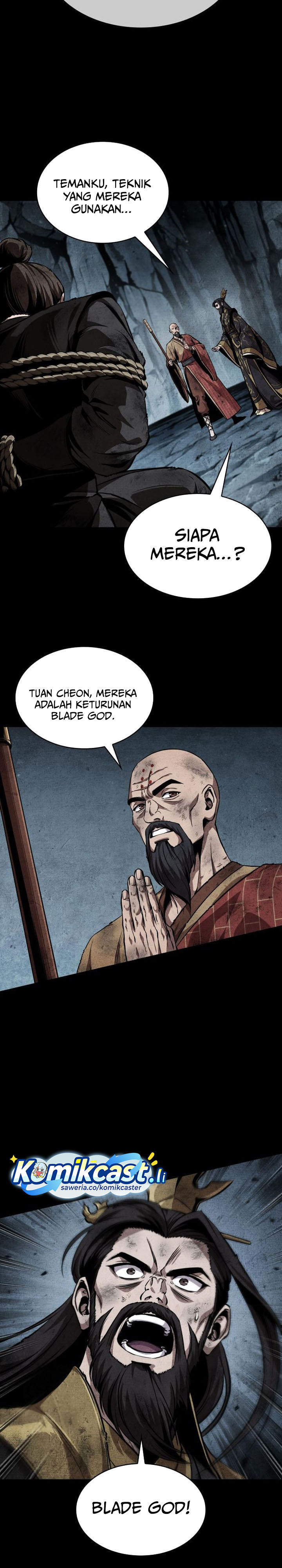 Nano Machine Chapter 279 - halaman 33