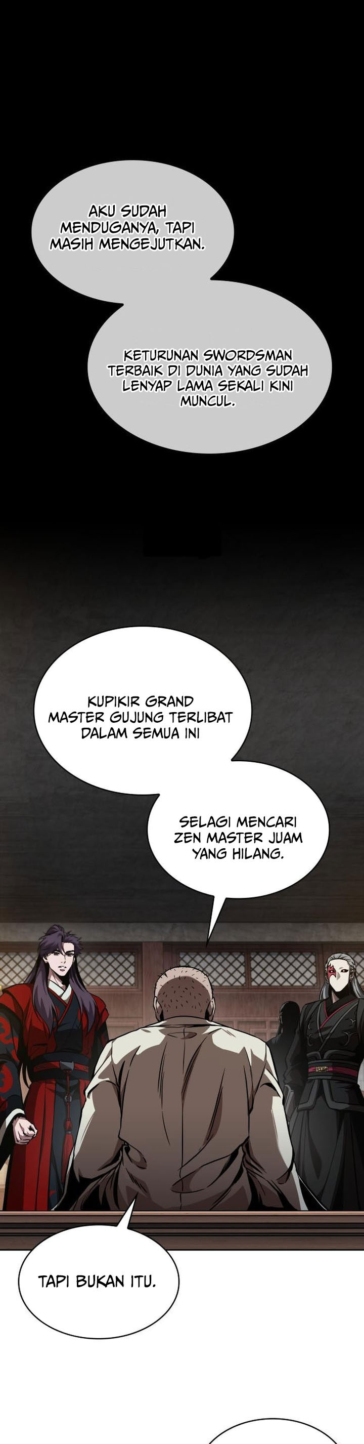 Nano Machine Chapter 279 - halaman 34