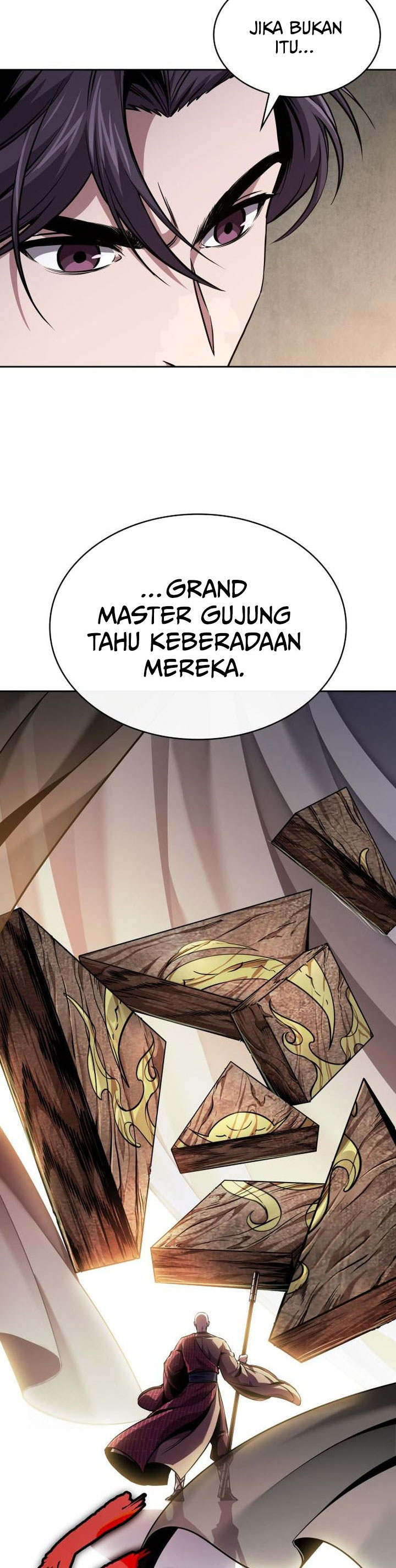 Nano Machine Chapter 279 - halaman 35
