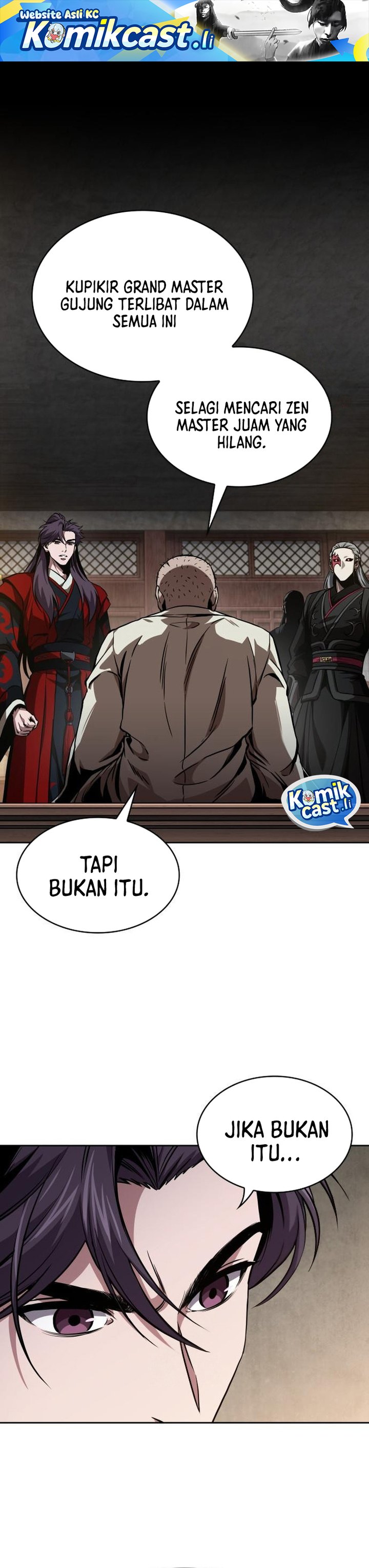 Nano Machine Chapter 280 - halaman 2