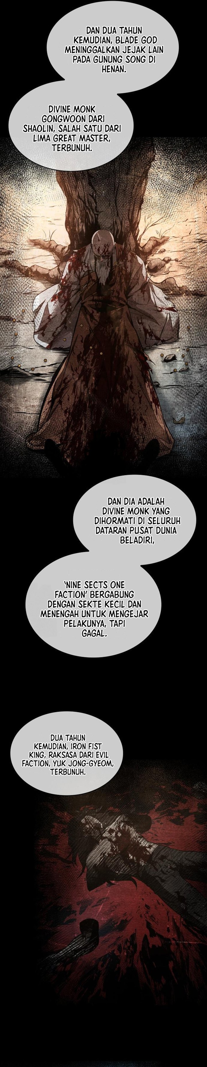 Nano Machine Chapter 280 - halaman 5