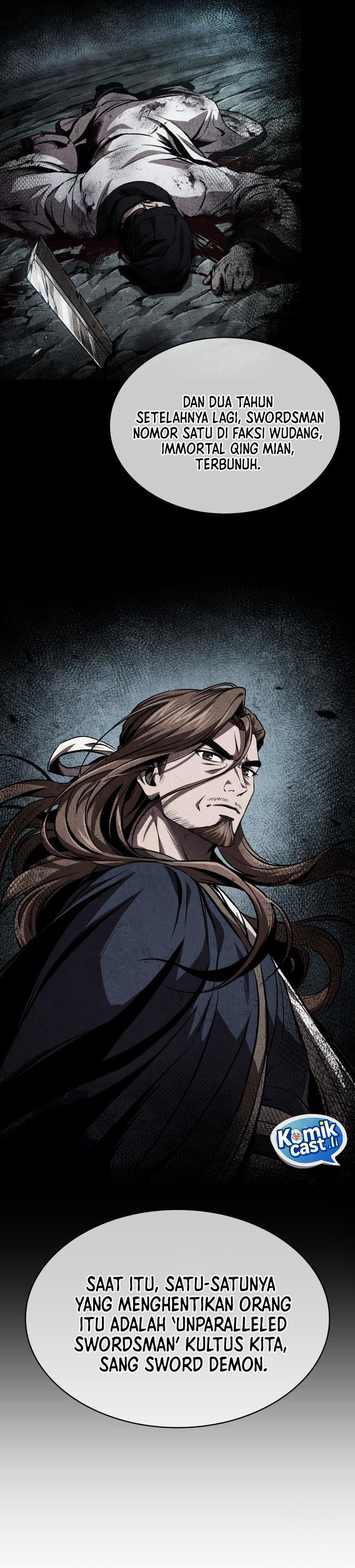 Nano Machine Chapter 280 - halaman 6