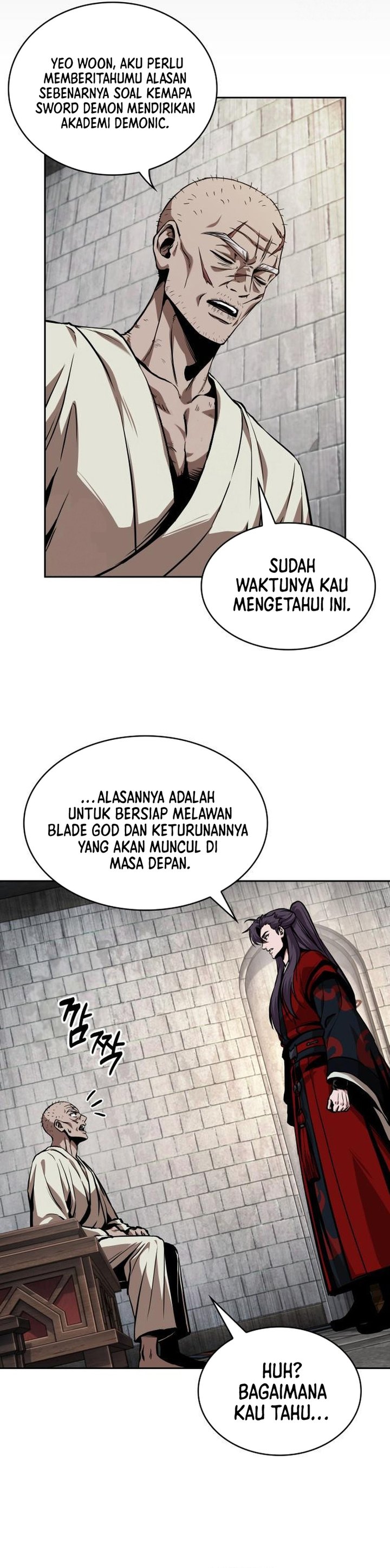 Nano Machine Chapter 280 - halaman 7
