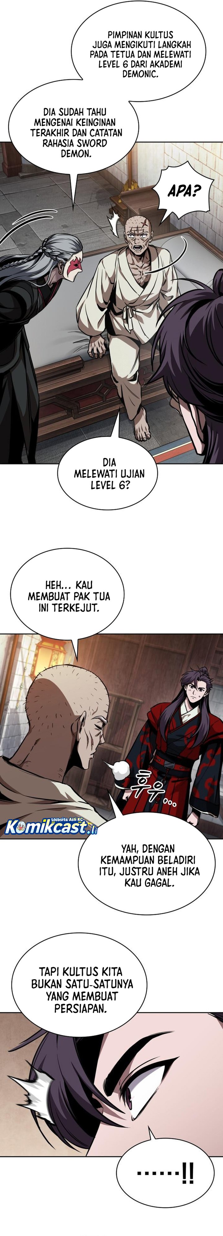 Nano Machine Chapter 280 - halaman 8