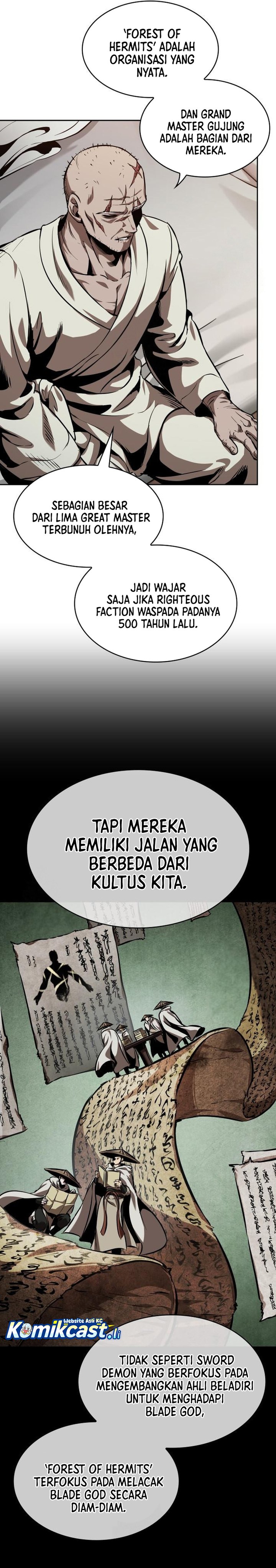 Nano Machine Chapter 280 - halaman 11