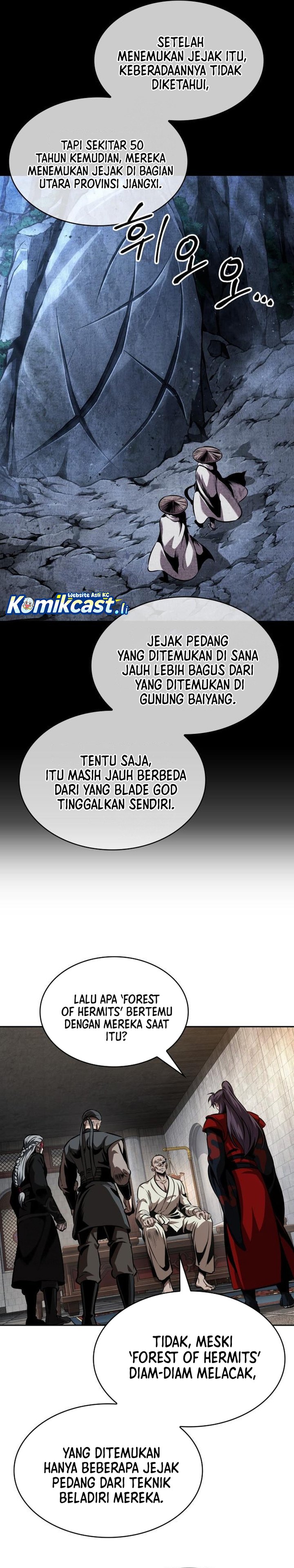 Nano Machine Chapter 280 - halaman 14