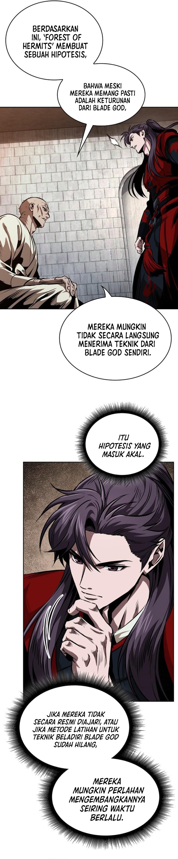 Nano Machine Chapter 280 - halaman 17