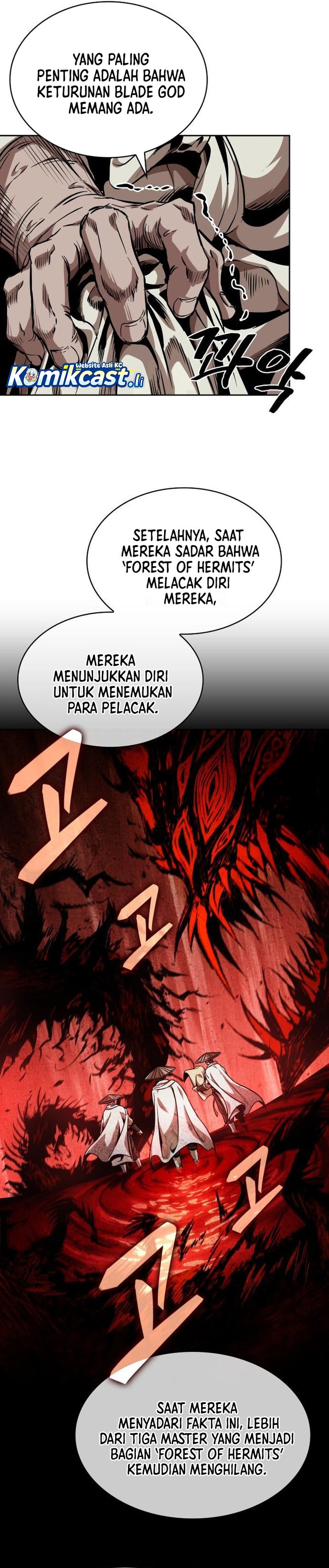 Nano Machine Chapter 280 - halaman 18