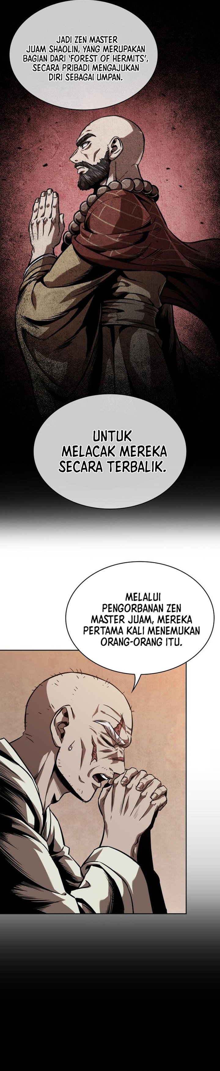 Nano Machine Chapter 280 - halaman 19