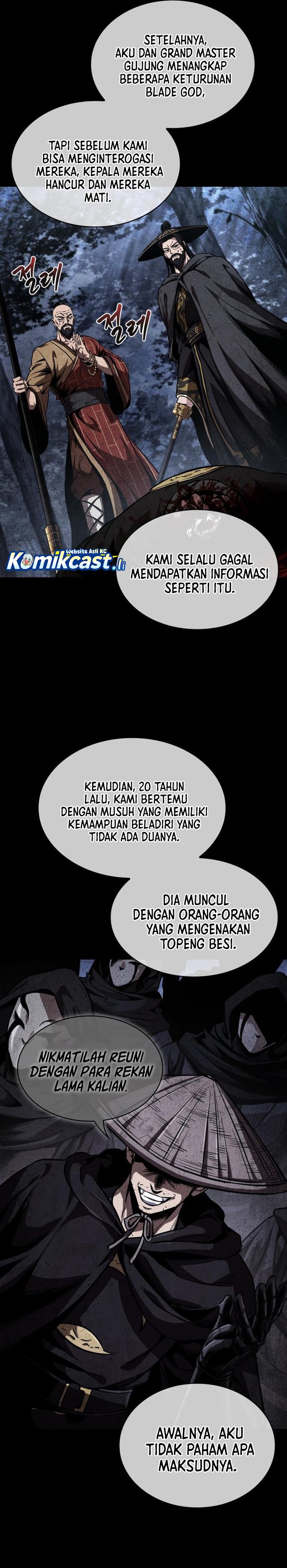 Nano Machine Chapter 280 - halaman 20