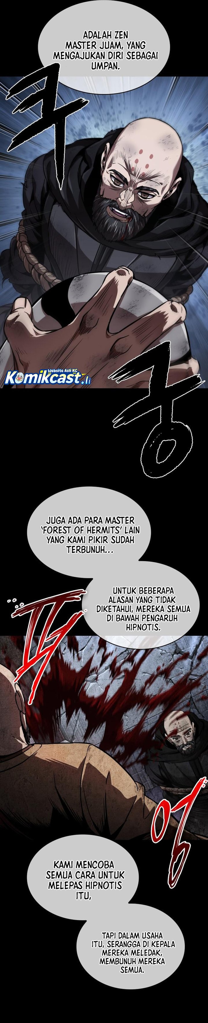 Nano Machine Chapter 280 - halaman 22
