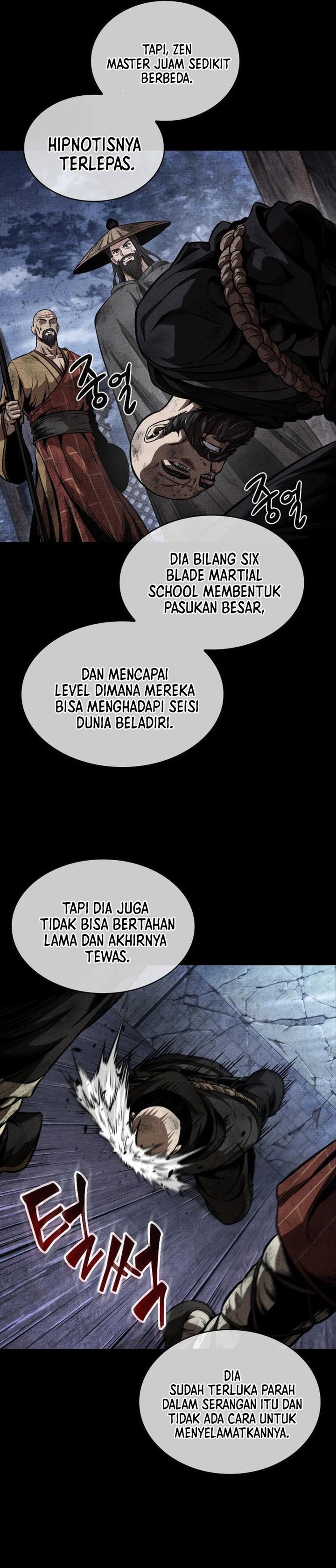 Nano Machine Chapter 280 - halaman 23