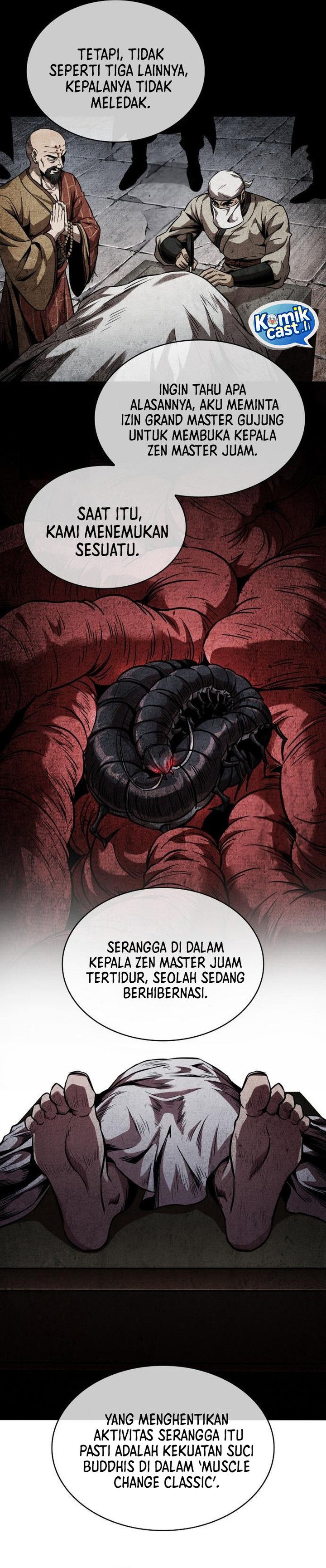 Nano Machine Chapter 280 - halaman 24