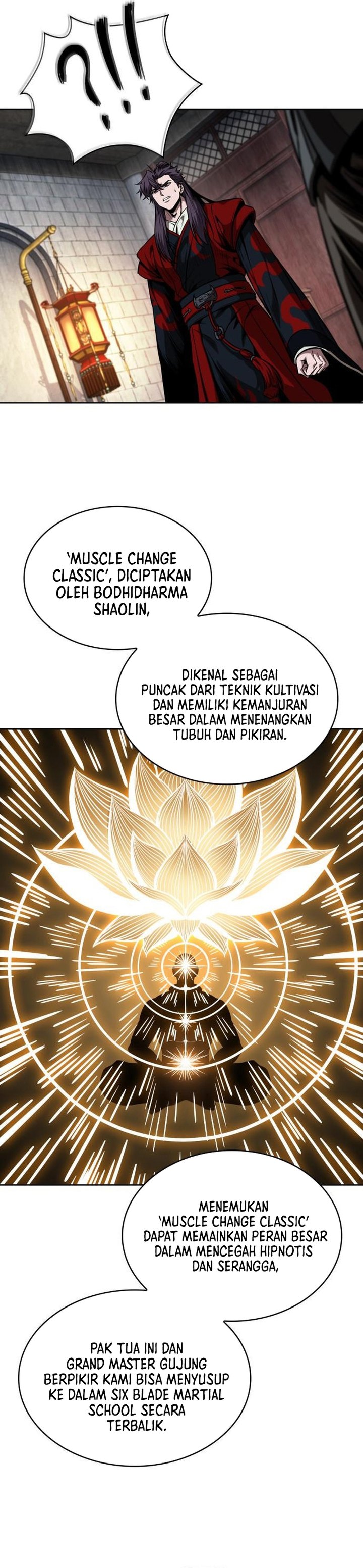 Nano Machine Chapter 280 - halaman 26