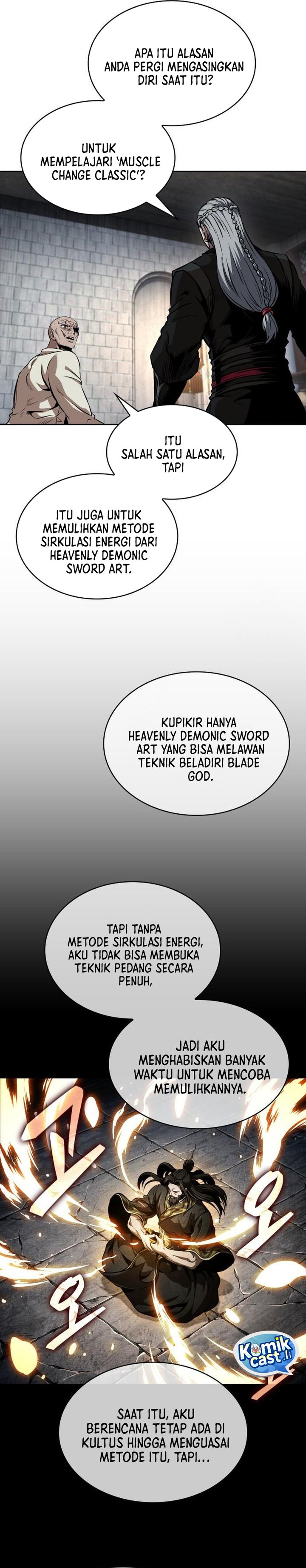 Nano Machine Chapter 280 - halaman 27