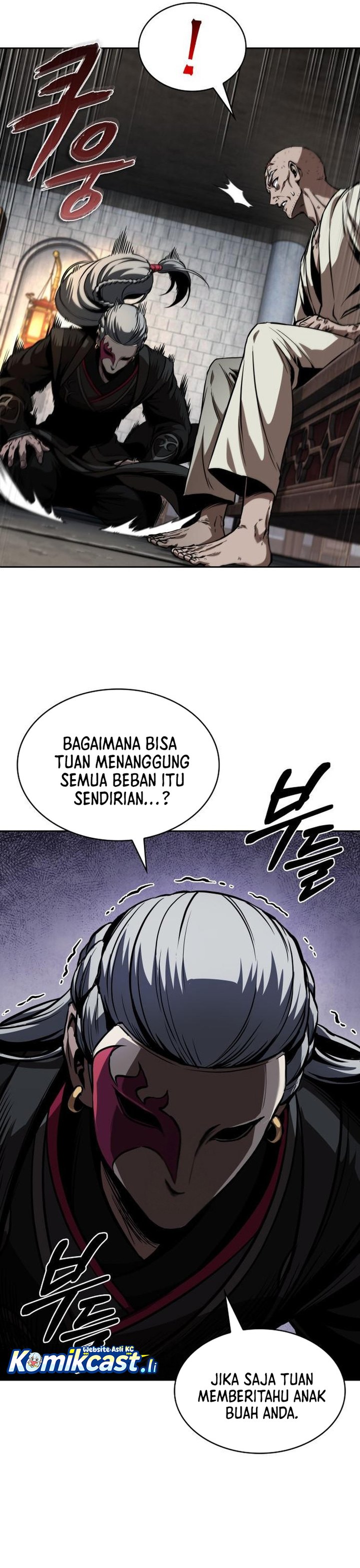 Nano Machine Chapter 280 - halaman 29