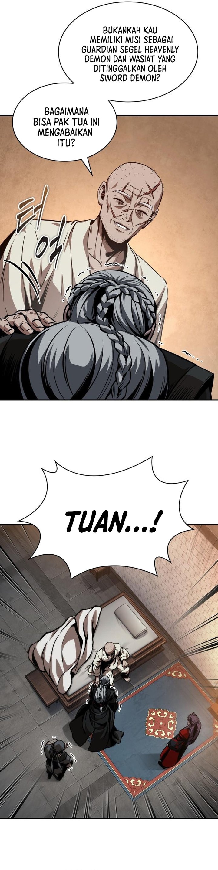 Nano Machine Chapter 280 - halaman 30
