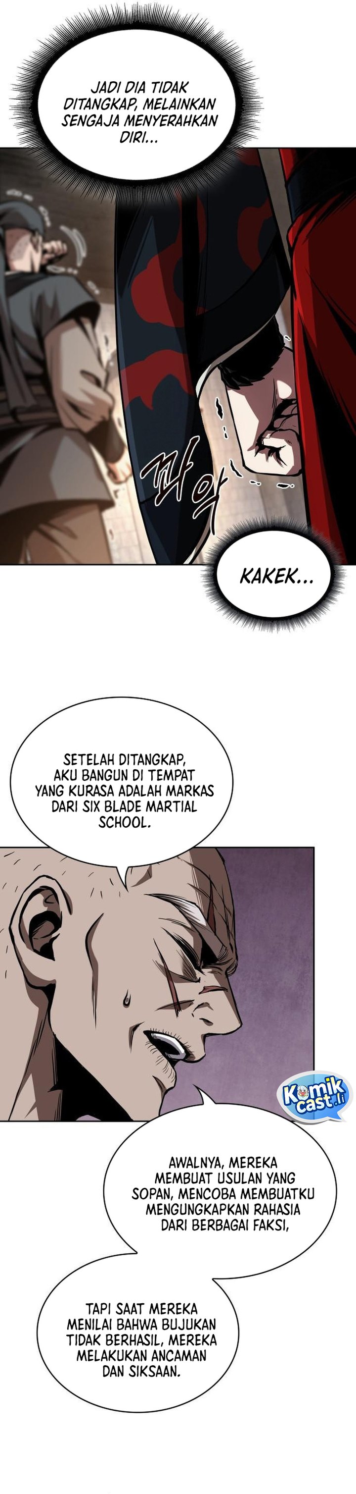 Nano Machine Chapter 280 - halaman 31