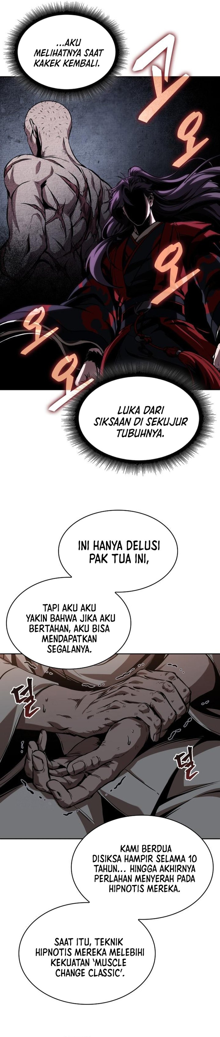 Nano Machine Chapter 280 - halaman 32