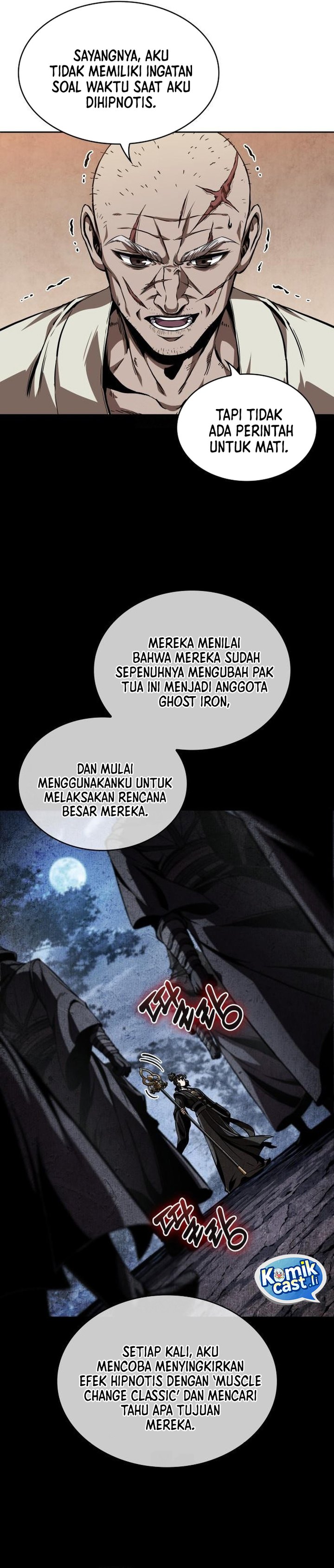 Nano Machine Chapter 280 - halaman 33