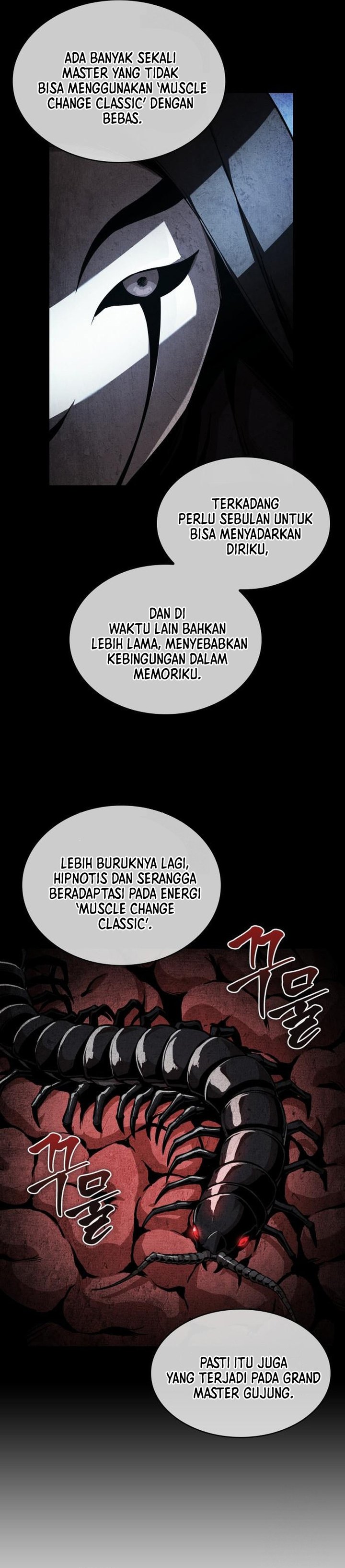 Nano Machine Chapter 280 - halaman 34
