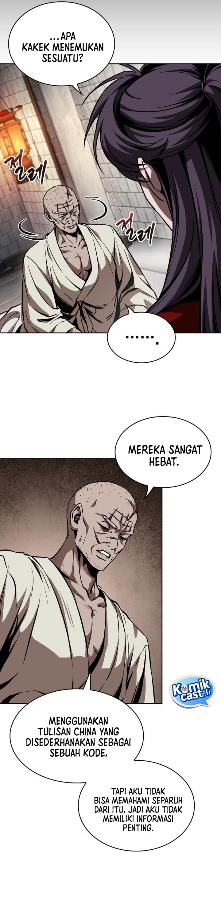 Nano Machine Chapter 280 - halaman 35