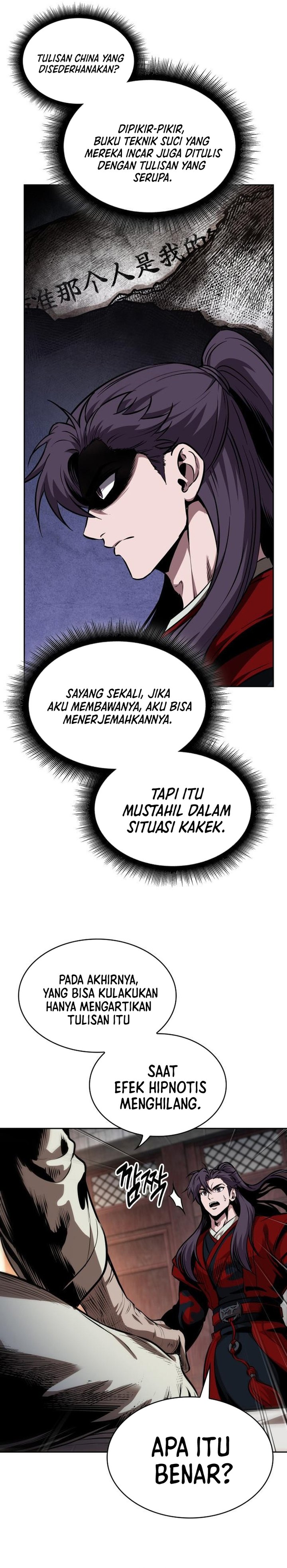 Nano Machine Chapter 280 - halaman 36
