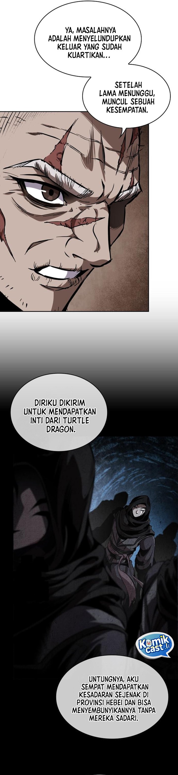 Nano Machine Chapter 280 - halaman 37